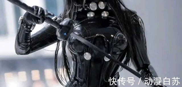 胶衣|都说胶衣弊端多,为何漫展上总有这种Cos,理由不仅仅是喜欢