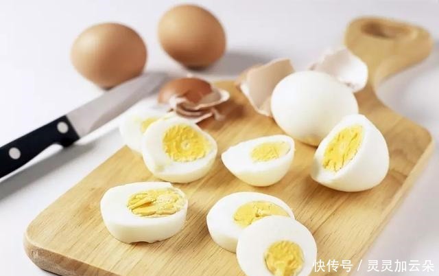 煮鸡蛋,用冷水还是热水很多朋友弄反,难怪鸡蛋不好剥皮还不香
