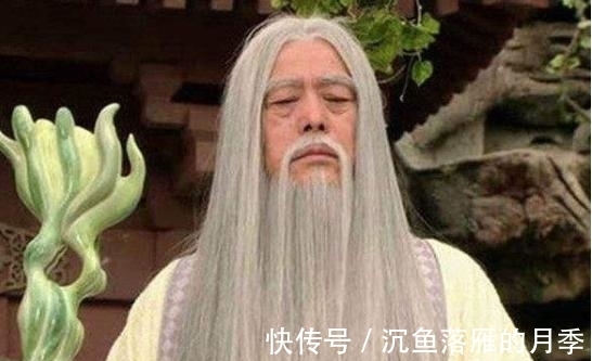 菩提祖师！猪八戒的师父有多厉害？菩提祖师不能比，连太上老君也尊他为前辈