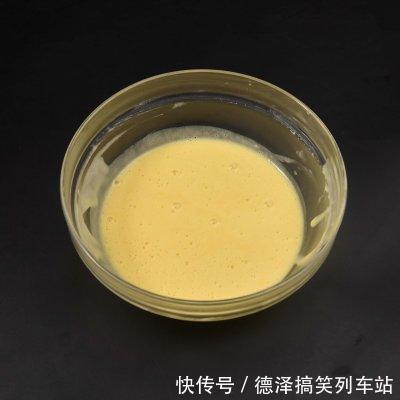 毛巾|厨娘教你一招巧做怀旧零食 ｜ 红豆铜锣烧