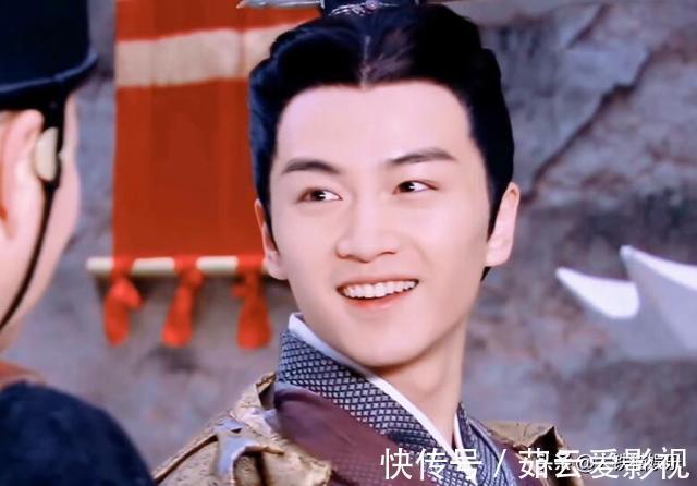 桃花眼@这6位男星“桃花眼”太美了!含情脉脉中透着灵动,天生自带苏感