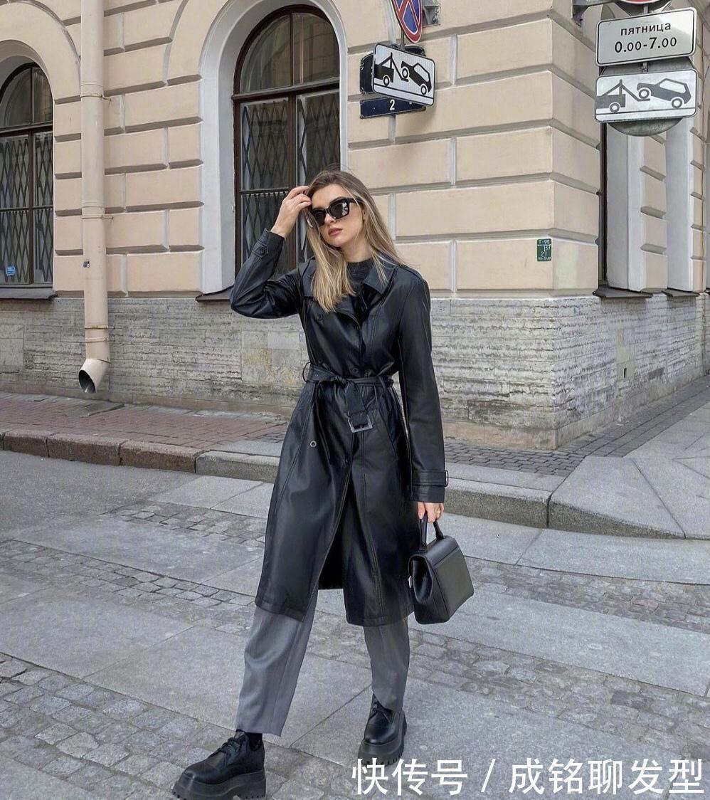 保暖|冬天除了羽绒服和大衣,这几款外套也是“良配”,保暖时髦显贵气