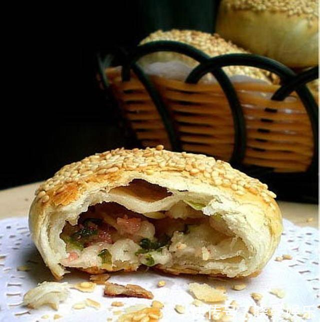 全国最好吃的7张饼!第3种号称“中国披萨”,第7种几乎绝迹了