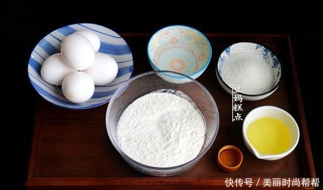 拌均匀|这个蛋糕方子,我家隔3差5做,当早餐太赞了,入口又软又润