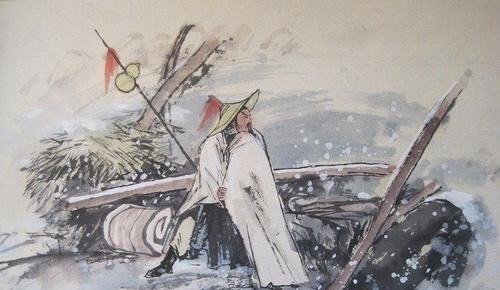 妥协|林冲体制内的内核,体制外的侠骨,历史的悲怆,人生的妥协