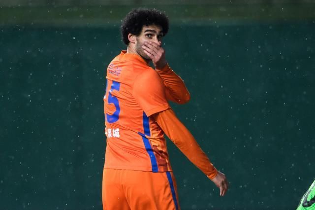 山東泰山隊|巨星還有他！泰山11年來只缺這塊拼圖 最高效賽季