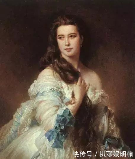 willi气质独特,魅力迷人:盘点中外油画大师们笔下的那些女神