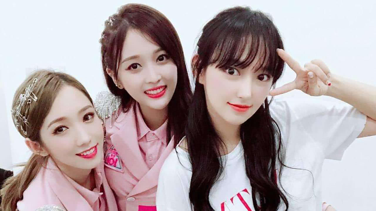 樂華新女團NAME全員公開，和NEXT一樣都是7個人，金子涵穩居C位