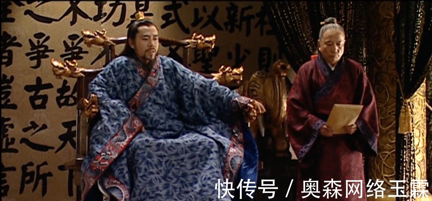 严嵩|灿官解读大明第14期:大家觉得凭嘉靖帝秀的这波操作能值几分?