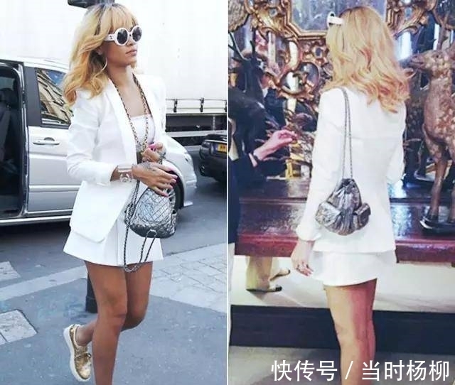 时髦 双肩包绝不只是好用，它也可以时髦百搭到没朋友！