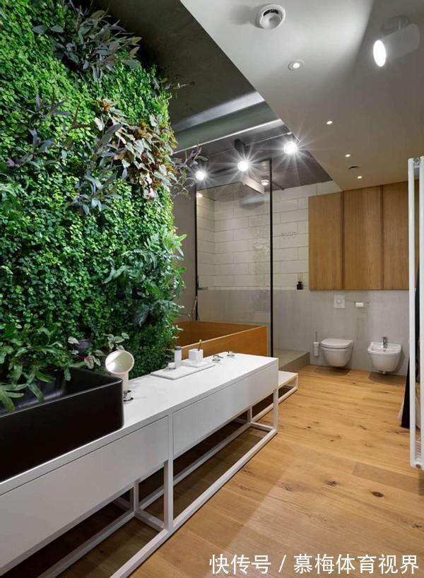 业主|创业十年，全款买下185㎡大平层，全屋开放看着比300㎡宽敞