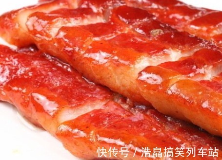 轻轻一咬，细细一嚼，外甜里嫩，由内而外溢出一丝甜甜的肉香