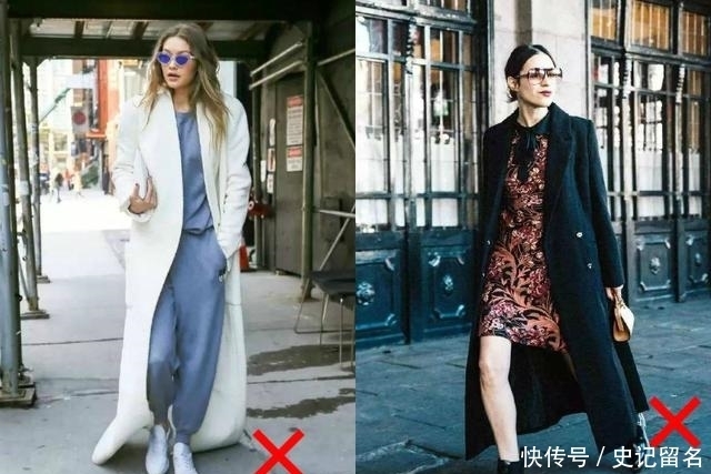 小个子|小个子女生快避开3种大衣,超显矮不说,还很难看,尤其第2种