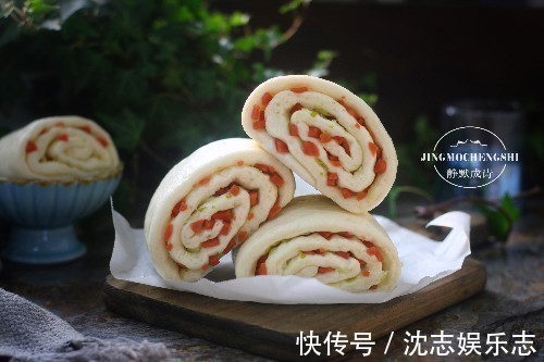 包子|面粉换个做法,比包子简单,比馒头好吃,刚出锅孩子就吃了俩