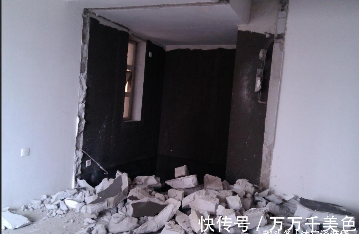 墙面|装修过才知道，有些先后顺序真不能弄错，要不然只会给自己添麻烦