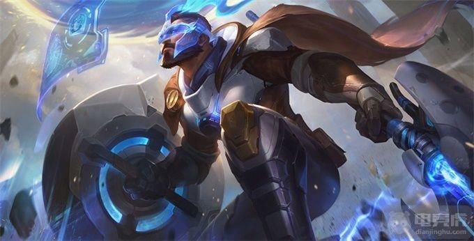 征服者|10.22三大飙升中单英雄 征服者潘森再度来袭