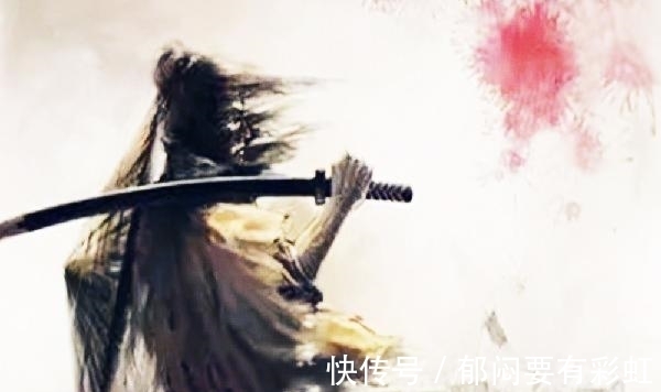 李白&李白的《侠客行》豪气干云,元稹不服气也写了一首,侠者之气更盛