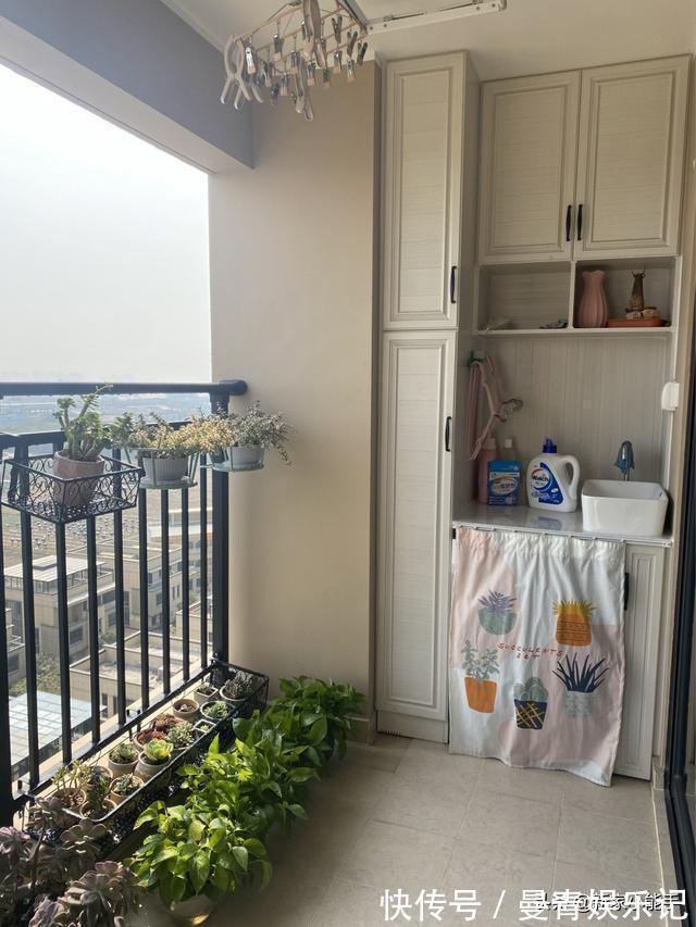 屋主|人生第一套新房，入住三个月非常满意，简单又舒适，给大家分享下