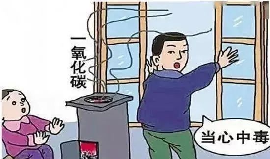 天气变化，注意预防一氧化碳中毒|提醒警惕 | 血红蛋白