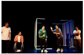 笑比哭好|原创话剧《笑比哭好》讲的是奥运志愿者 却告诉你生活的意义