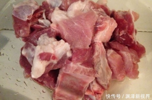 快速|炖牛肉有窍门,再加2样,牛肉快速软烂,肉质鲜香美味,无腥味
