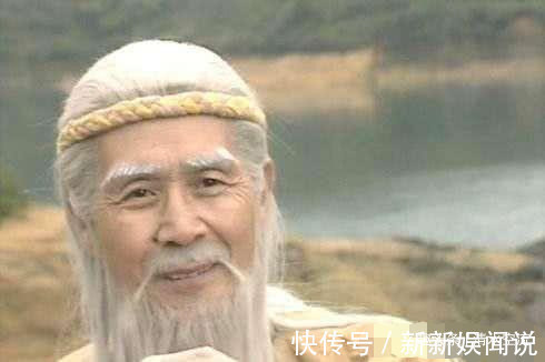 元始天尊@姜太公在此,诸神退位,那么姜子牙是什么神