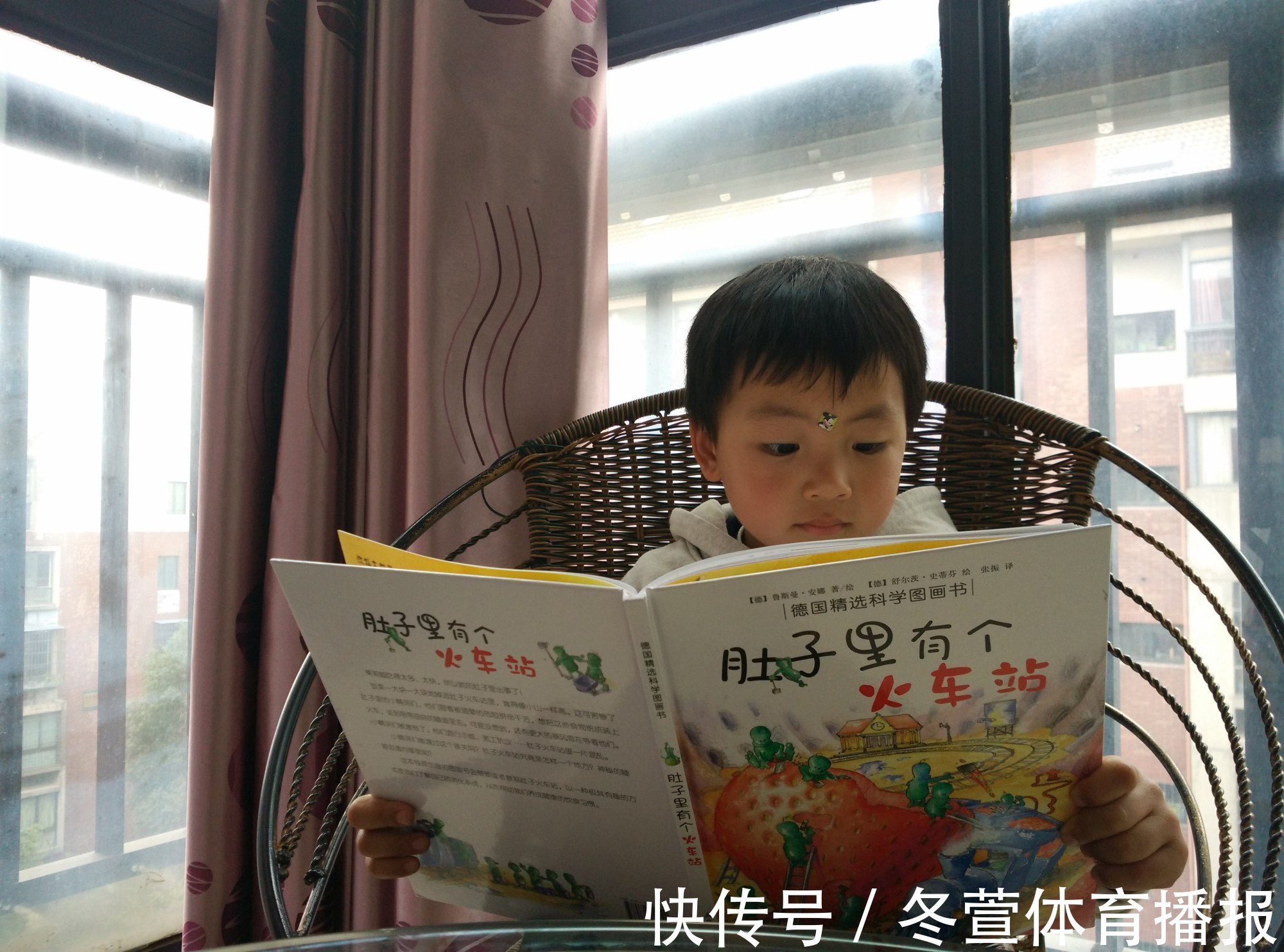 文字|干货|如何培养孩子自主阅读习惯?从绘本过渡到纯文字,3要点