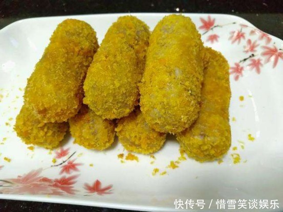 八爪鱼|饭菜如此做才好吃,好吃营养,外酥里嫩,做法简单,好吃极了!