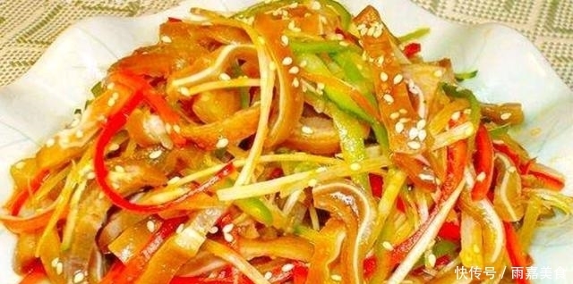 天热胃口差,教你几道清淡爽口的家常菜,简单易做,下酒又下饭