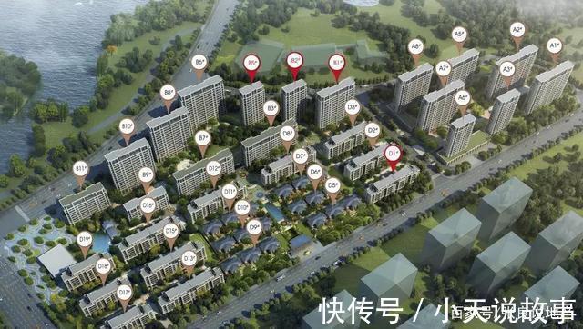 楼盘|号称的楼王值不值得购买