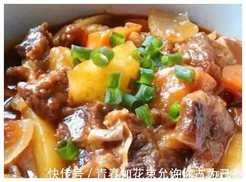牛肉粒|最受上班族欢迎的几道下饭菜,看着就流口水,好吃还特别下饭