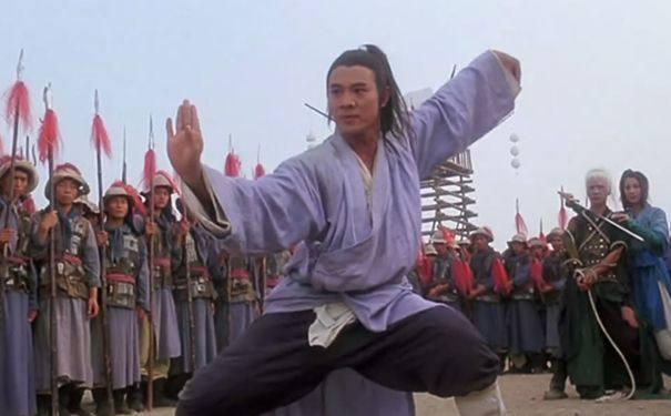 张三丰&历史上真正的四大武学宗师, 张三丰只能排在最后