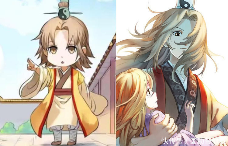 竹业篇|狐妖小红娘:长大前VS长大后,霸业变化很大,她却永远长不大!