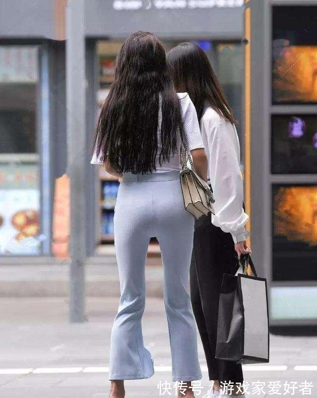 穿搭 打底裤穿搭活力十足,让你尽显身材,简单搭配也有女人味!