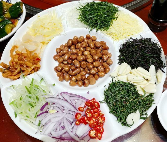 大山来大鱼,广西有一绝