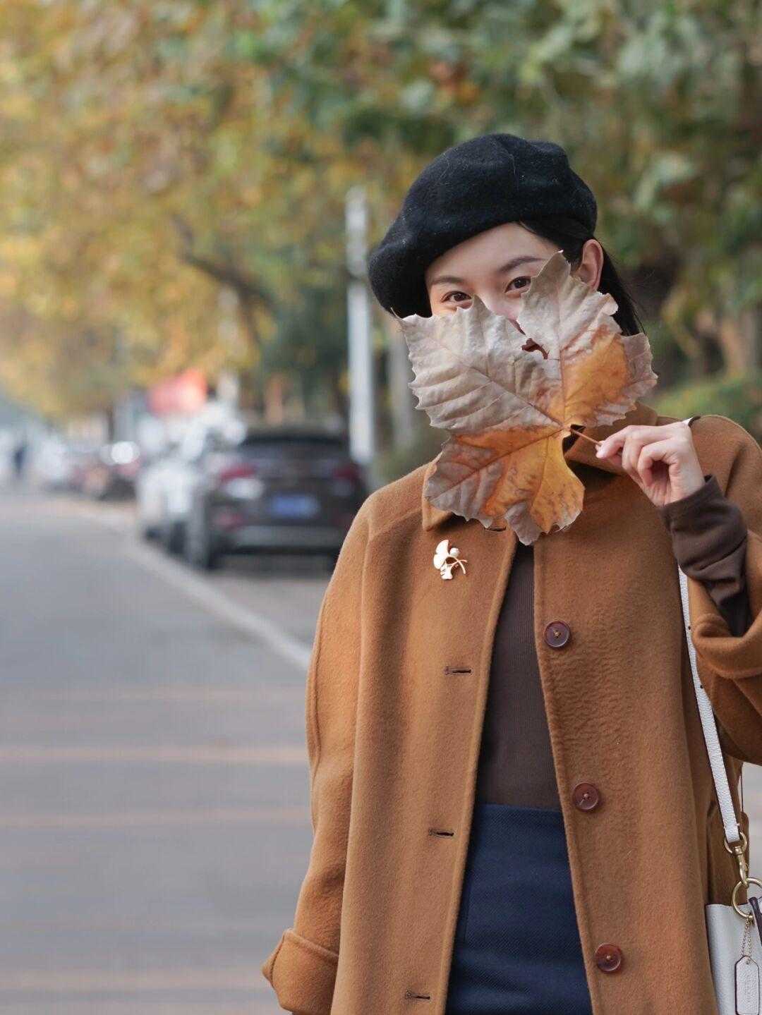 雾霾|降温的冬天,大衣不会穿搭的人,容易踩雷区,这样穿更美