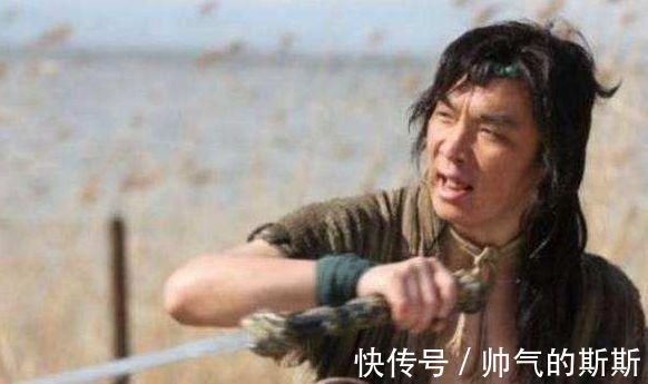 鲁智深@水浒:出门最容易挨打的5个绰号,排名第1的,真的被打死了!