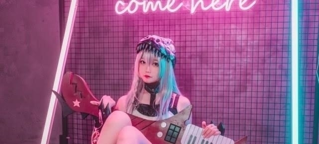 写真|30岁妈妈玩Cos受嘲讽,看到她的阿狸后,网友:我们错了!