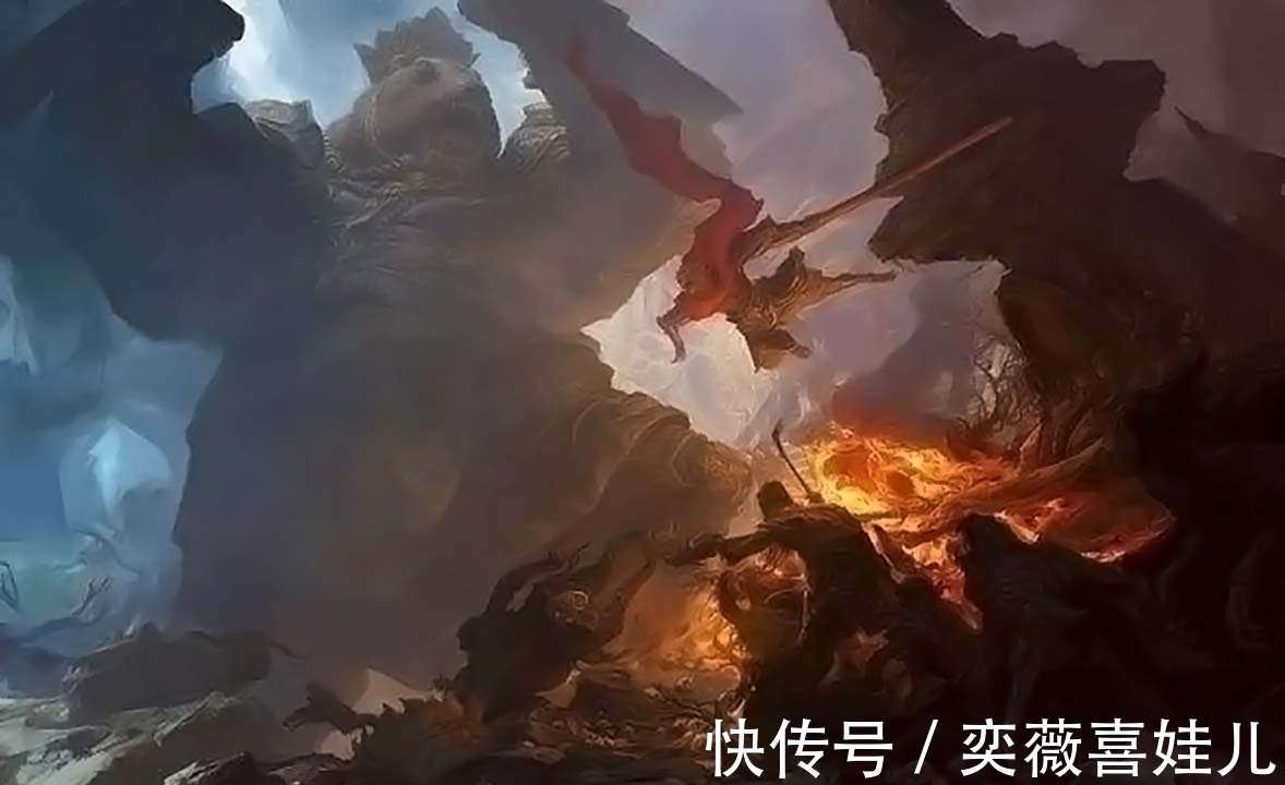 紧箍儿!很多人都没看明白,原来这个故事就是《西游记》里的励志鸡汤文