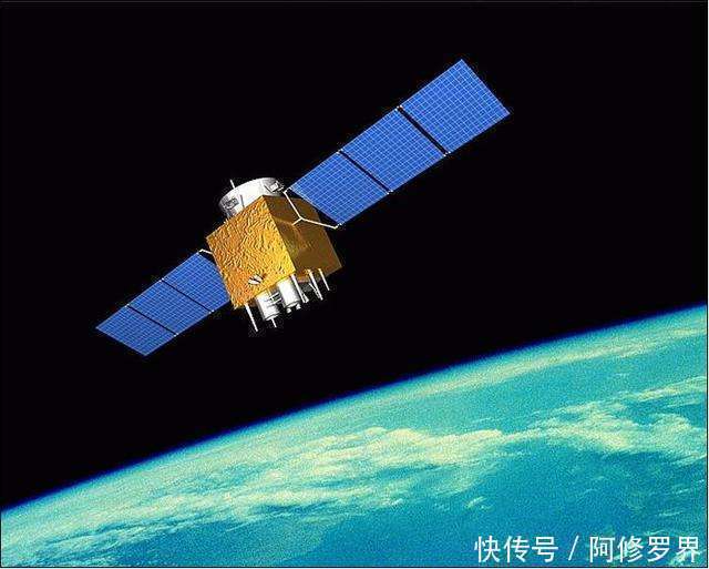 卫星 中国卫星真正实力曝光,牢牢锁定美F22,俄实力隐藏的太深