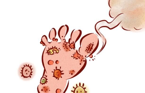  泡泡脚|盐水治脚气有无科学依据？医生：不如换种方法，直接、管用！