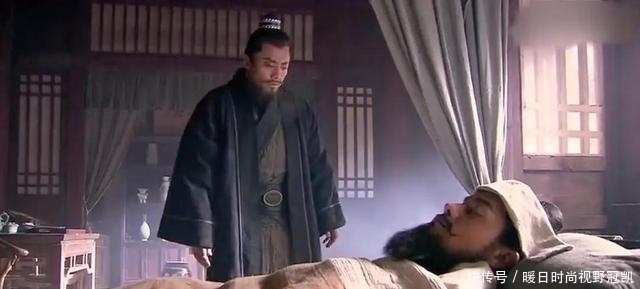 格局决定人生:晁盖幸运成了梁山老大,也造就了出局的悲剧