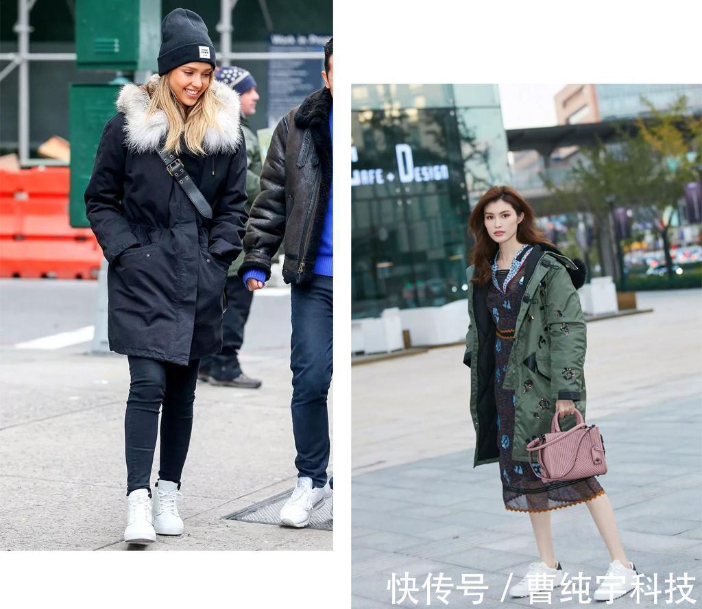 攻略 羽绒服怎么穿才不显土请收下这份穿搭攻略!轻松穿出温度与风度