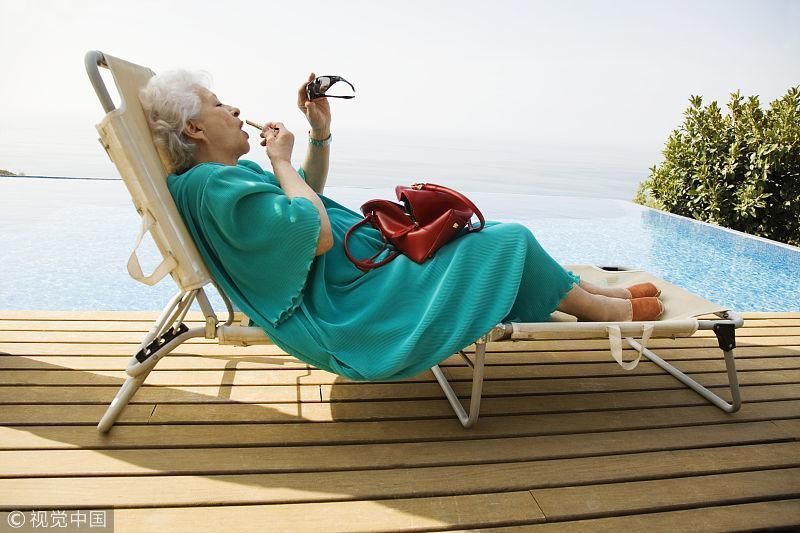 年过六十,若符合这5个“特征”,长寿或会不请自来