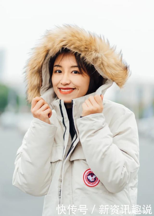 这个冬天,没这件羽绒服真不行