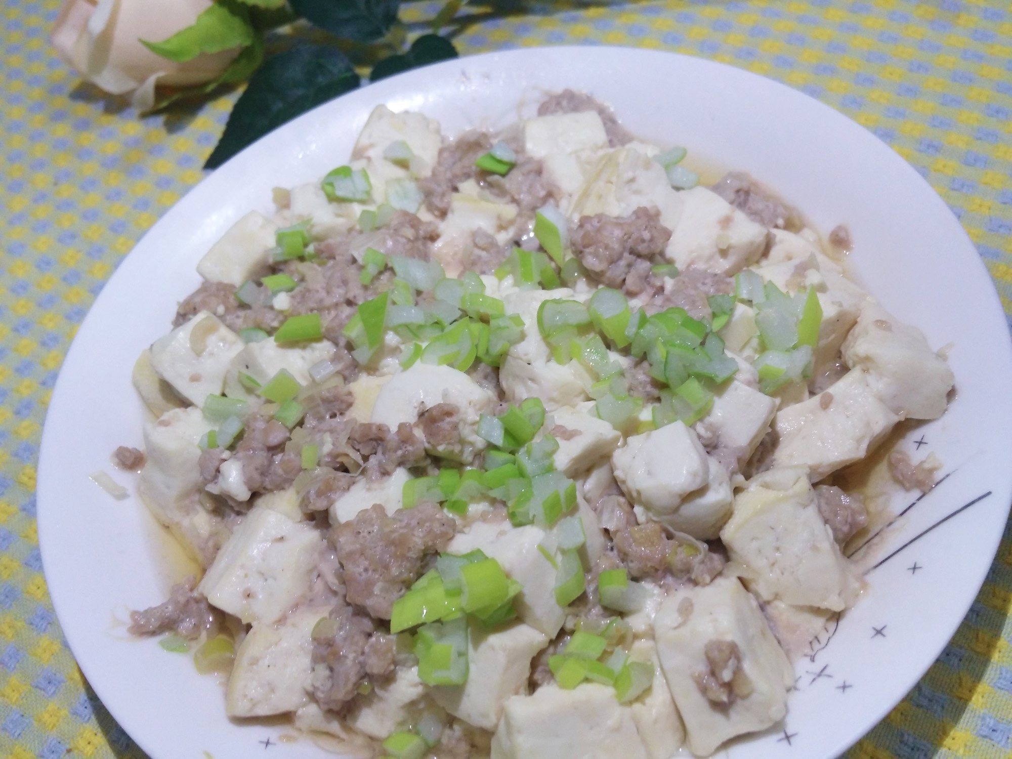 给我一块豆腐,能做出一桌豆腐宴,10道不重样的做法送给你!