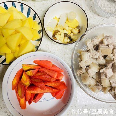 豆瓣酱|营养美味两手抓，家常红烧肉是你的不二之选