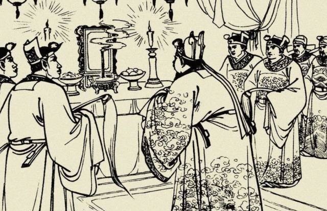 偷窥|朱元璋故意灌醉徐达,在旁偷窥,徐达醒后吓得结巴,大呼:我该死