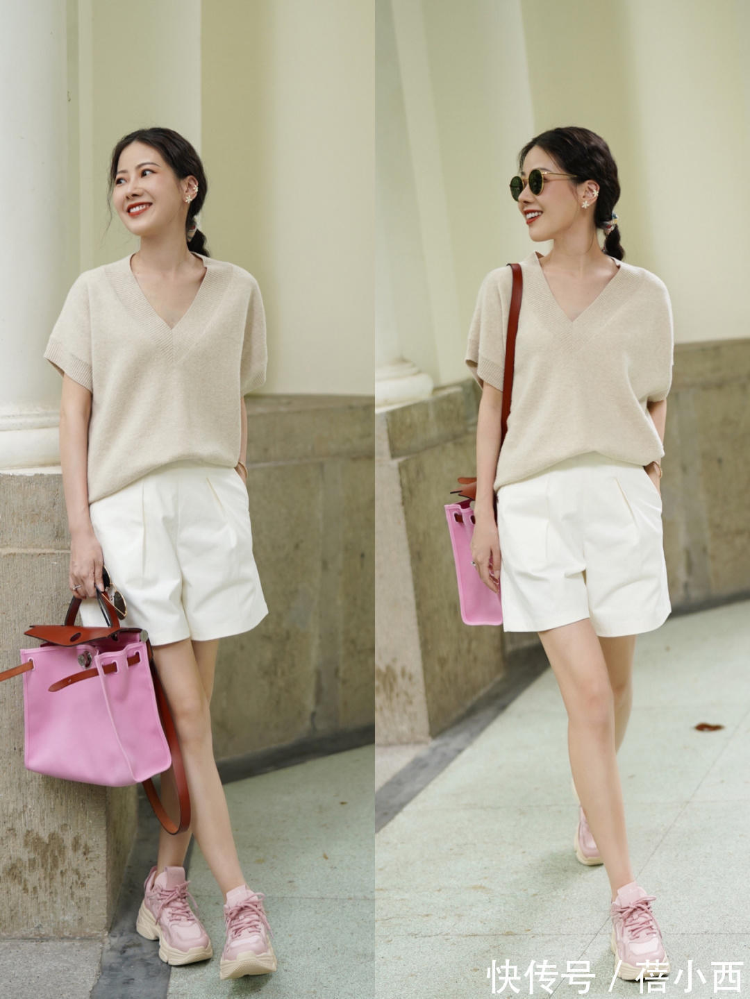 搭配|女生一定要懂打扮!夏季掌握这5款单品的气质搭配,显白又时髦