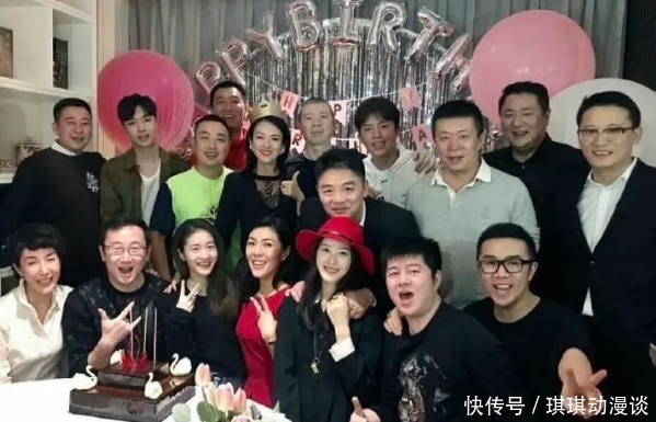 娱乐圈 被章子怡“裁照”、上节目遭吐槽,离职后苏芒在娱乐圈却混不开?